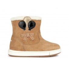 Geox μποτάκι B364AA00022C6175 ταμπά